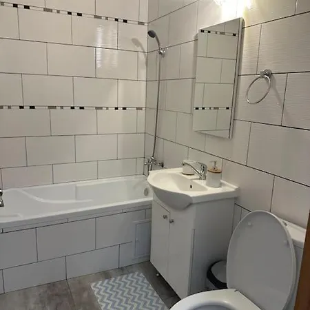2-Rooms Apartment Galati  Exterior photo